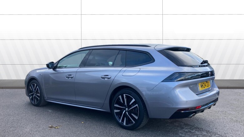 Peugeot 508 1.6 Hybrid GT 5dr e-EAT8 Estate